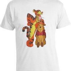 Футболка Winnie The Pooh and Tigger