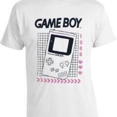 Футболка Game Boy 1989