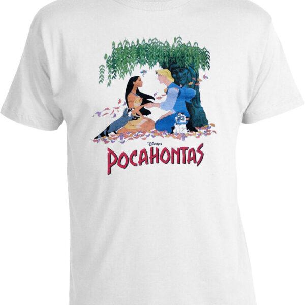 Футболка Pocahontas Love