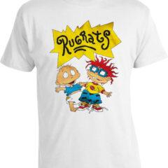 Футболка Rugrats Tommy and Chuckie