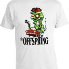 Футболка The Offspring Green Man