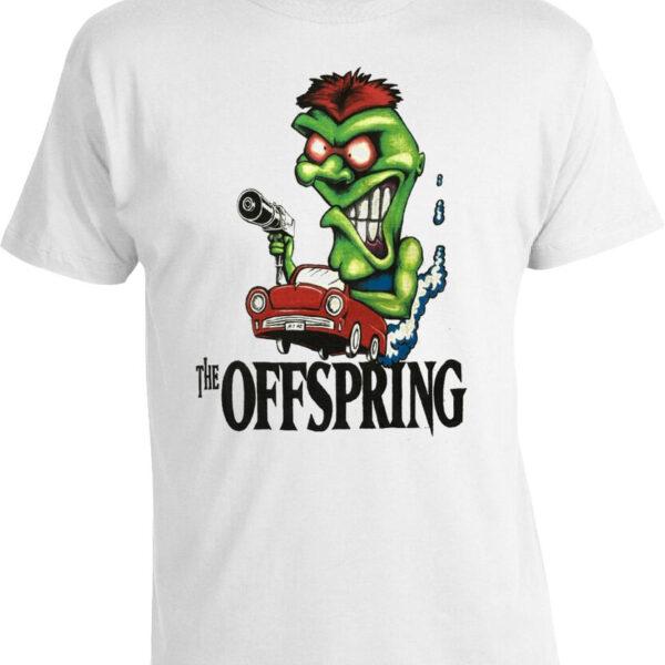 Футболка The Offspring Green Man