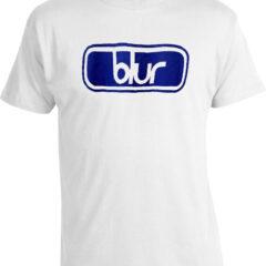 Футболка Blur Logo