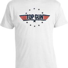 Футболка Top Gun Logo