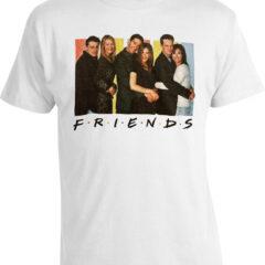 Футболка Friends Cast Photo