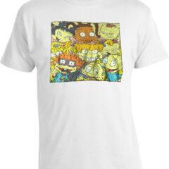 Футболка Rugrats Characters