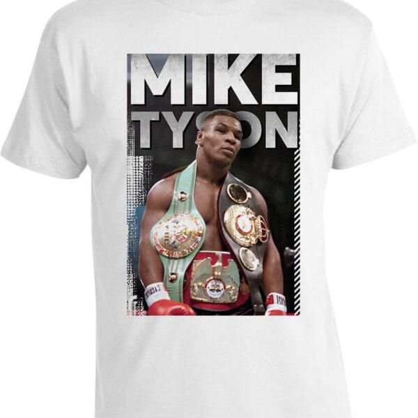 Футболка Mike Tyson Champion