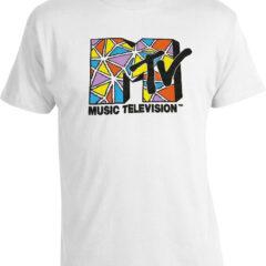 Футболка MTV Music Television