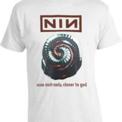 Футболка Nine Inch Nails Closer to God