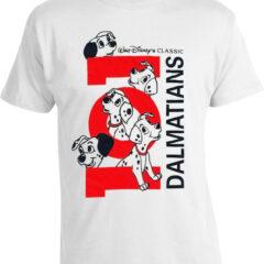 Футболка 101 Dalmatians Dogs