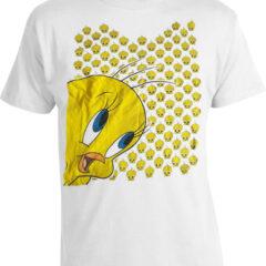 Футболка Tweety Heads