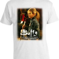 Футболка Buffy The Vampire Slayer With Axe