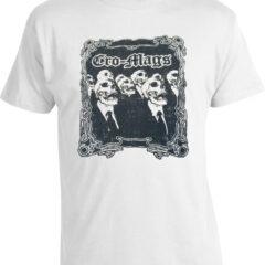 Футболка Cro-Mags Skulls