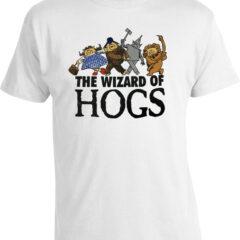 Футболка The Wizard of Hogs