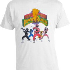 Футболка Power Rangers Mighty Morphin