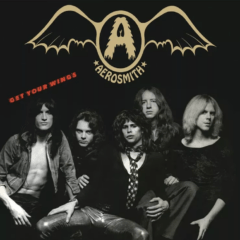 Aerosmith ‎– Get Your Wings