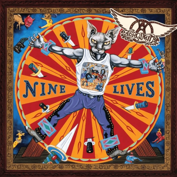 Aerosmith – Nine Lives