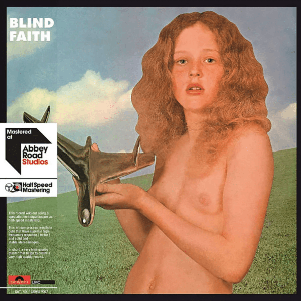 Blind Faith – Blind Faith