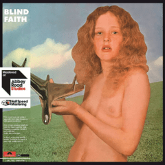 Blind Faith – Blind Faith