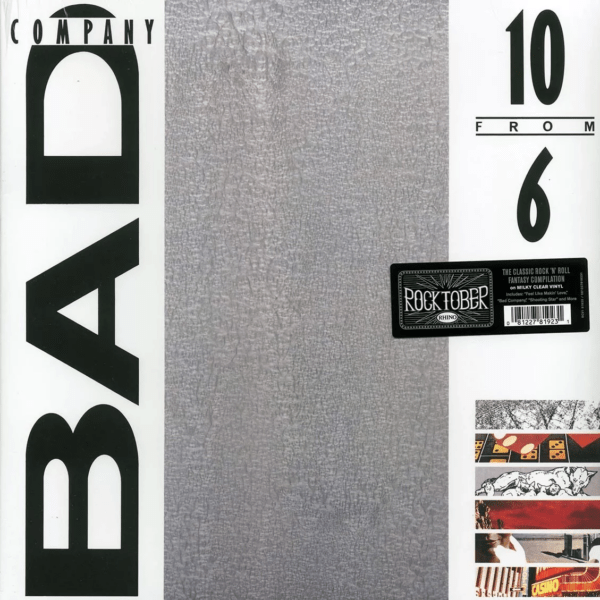 Bad Company – 10 From 6