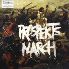 Coldplay – Prospekt's March EP