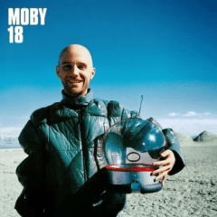 Moby – 18