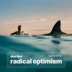 Dua Lipa – Radical Optimism