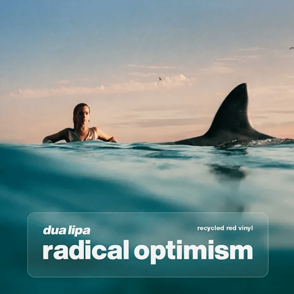 Dua Lipa – Radical Optimism