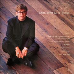 Elton John – Love Songs