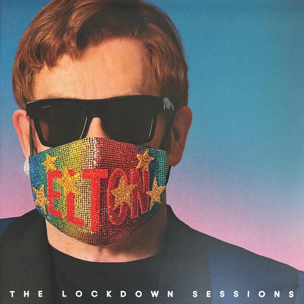 Elton John ‎– The Lockdown Sessions