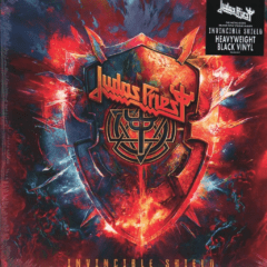 Judas Priest – Invincible Shield