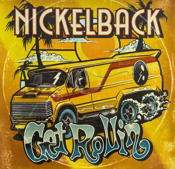 Nickelback – Get Rollin