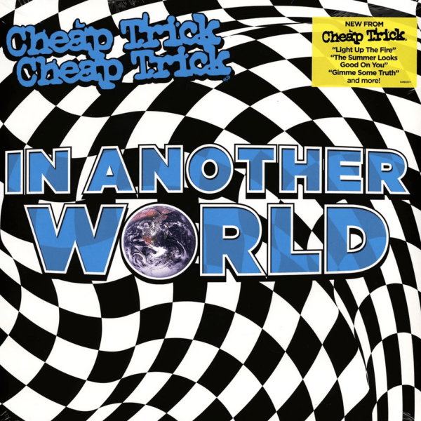 Cheap Trick – In Another World