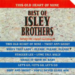 The Isley Brothers – This Old Heart Of Mine - Best Of Isley Brothers