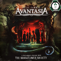 Tobias Sammet's Avantasia – A Paranormal Evening With The Moonflower Society