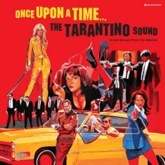 Various – Once Upon A Time... The Tarantino Sound