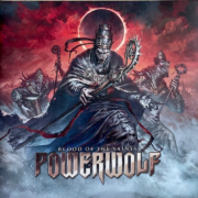 Powerwolf ‎– Blood Of The Saints