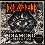 Def Leppard – Diamond Star Halos