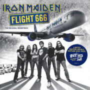 Iron Maiden ‎– Flight 666 - The Original Soundtrack