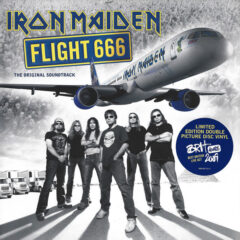 Iron Maiden ‎– Flight 666 - The Original Soundtrack