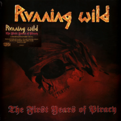 Running Wild ‎– The First Years Of Piracy