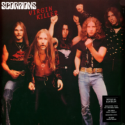Scorpions ‎– Virgin Killer