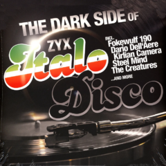 Various – The Dark Side Of Italo Disco