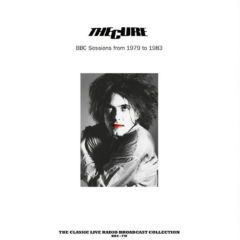 The Cure – BBC Sessions From 1979 To 1983