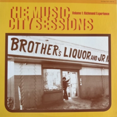 Various – Richmond Experience: The Music City Sessions Volume 1